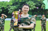 廣州德恒汽車第一期卓越團隊拓展訓練