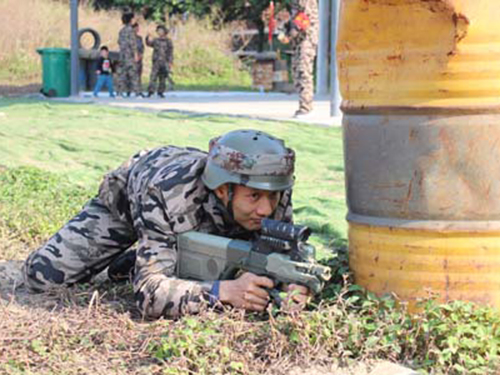 “夢想凝聚團隊、團隊鑄就夢想”正揚電子生產4部團建—大勝團隊