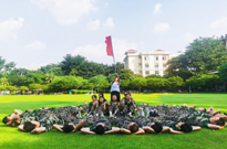 廣州德瓏磁電科技股份有限公司營銷內訓+團隊拓展訓練——大勝團隊