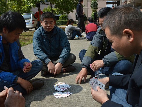 團隊凝聚力提升拓展培訓課程