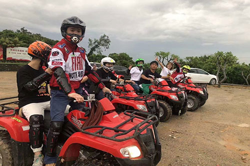 東莞寮步鎮佛靈湖活動基地