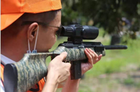 長盈精密CS野戰+漂流團建拓展活動