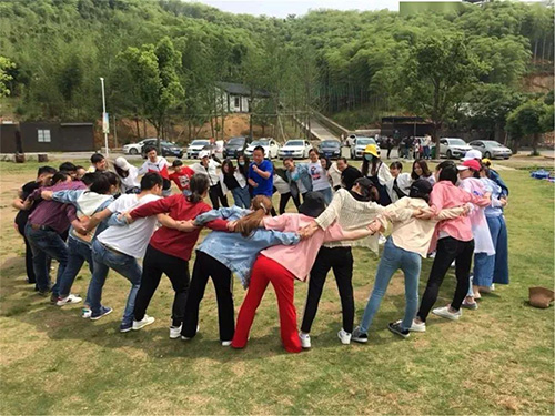 拓展培訓(xùn)課程的四大模塊？